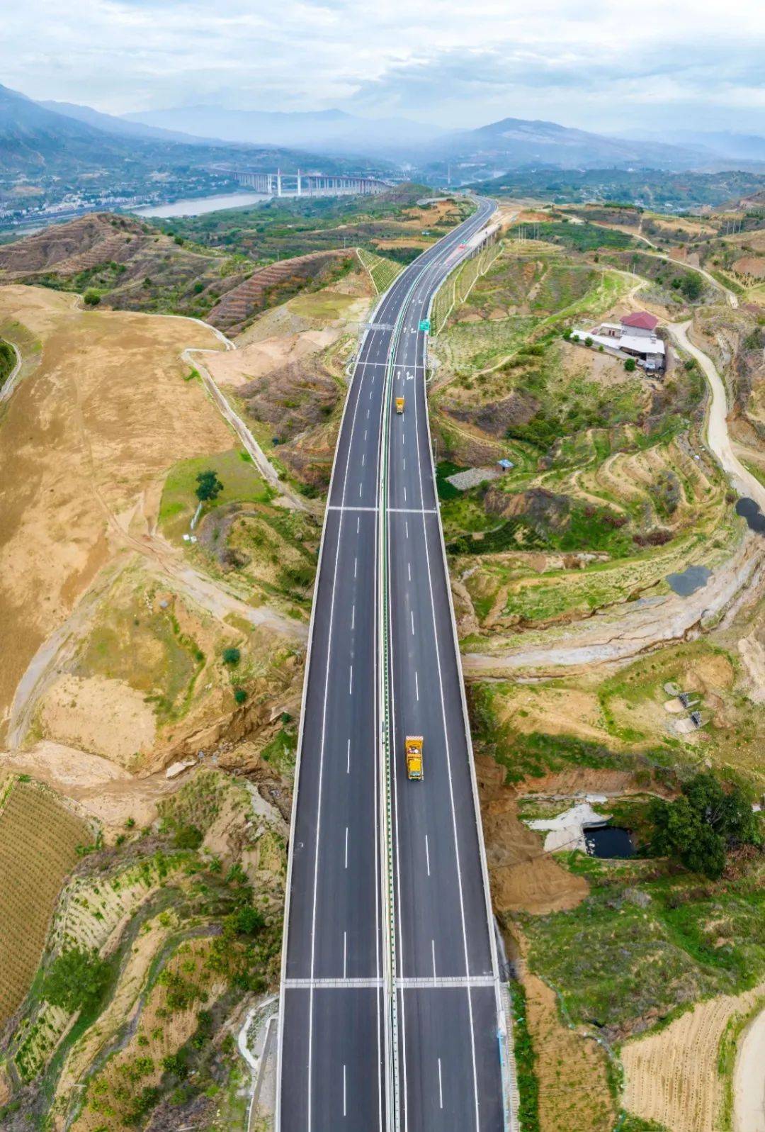 宁扬高速公路图片