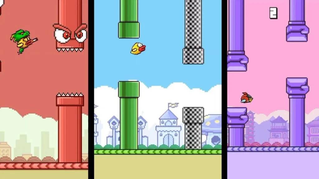 越南神作《Flappy Bird》回归？中文字幕来了