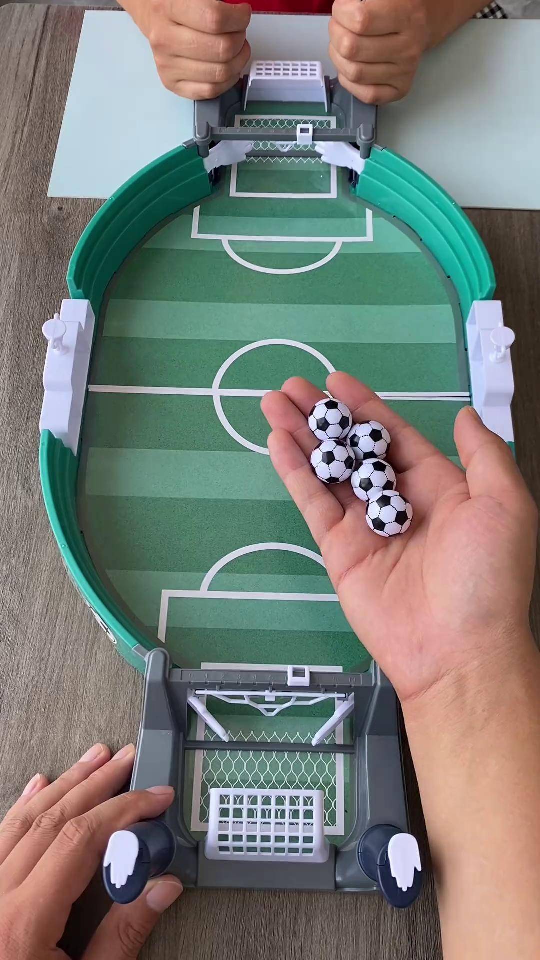 创意桌面足球,儿童趣味玩具