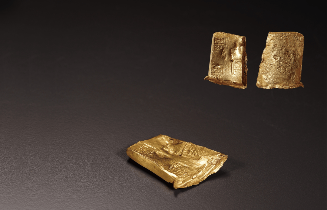 诞生于2300多年前中国淮阳的古老黄金货币