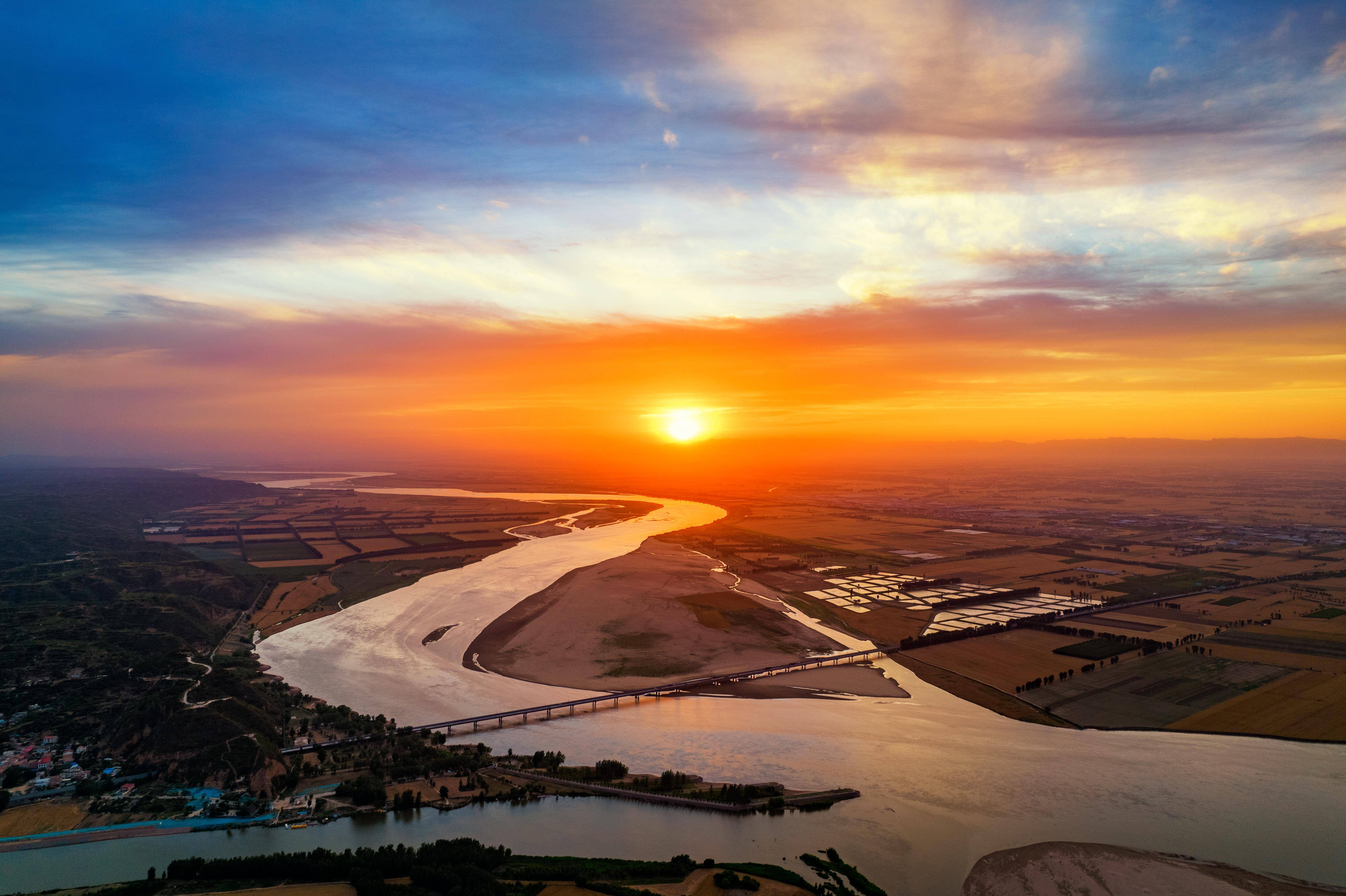 河南黄河河务局总规划师李东阳:数字孪生,让黄河防汛更具"智慧"丨顶端