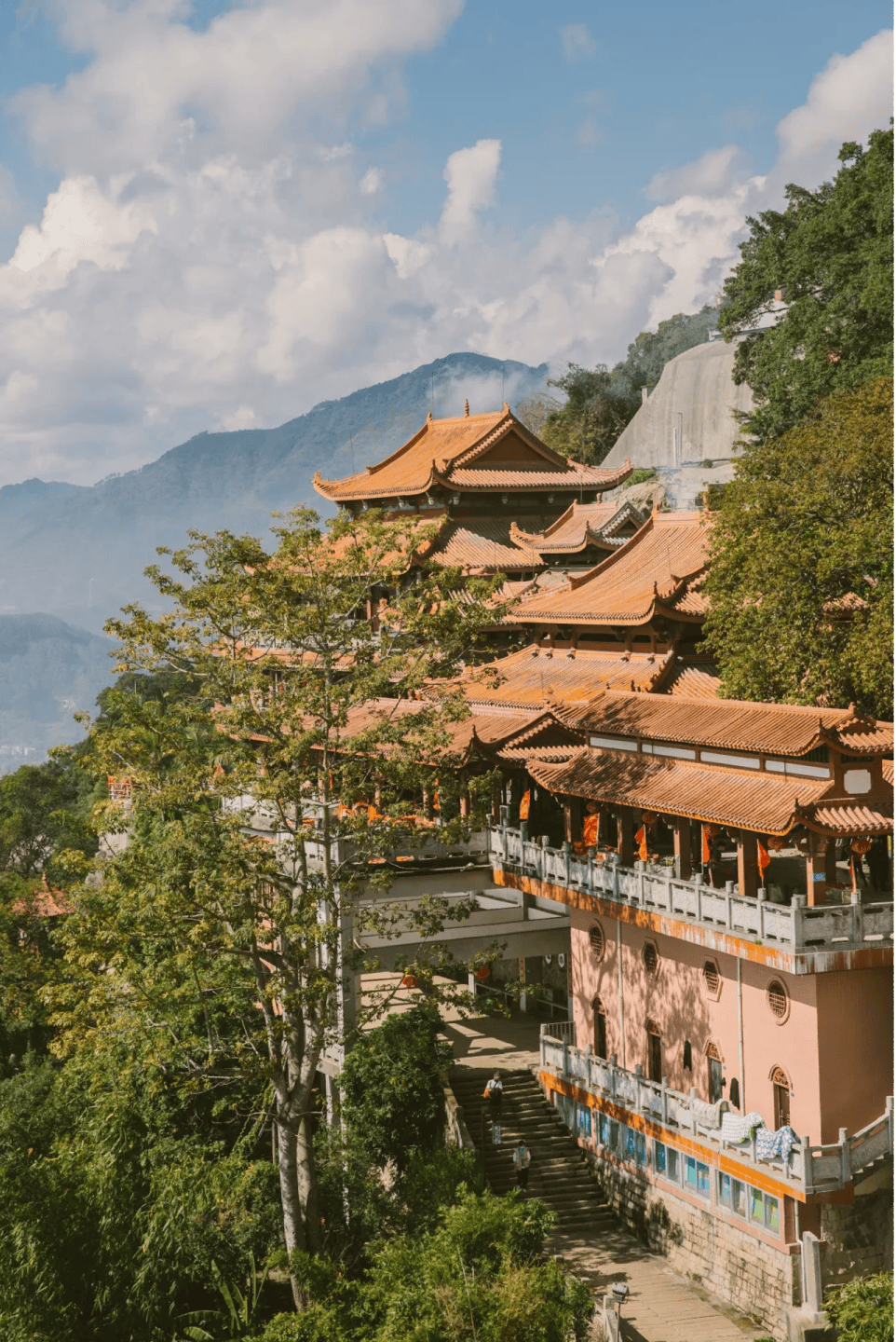 福清旅游景点推荐图片