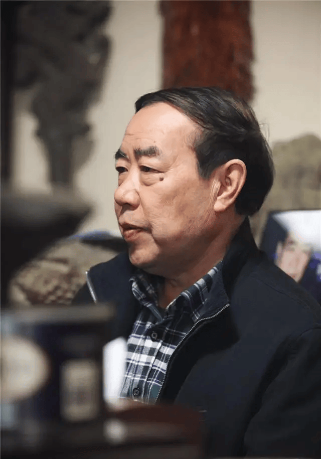 贾平凹:"想把我的书房建在秦岭的山间"