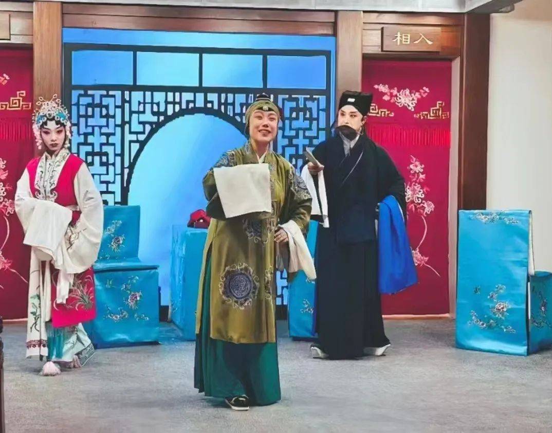 【文旅新闻】青海平弦戏亮相昆山百戏盛典