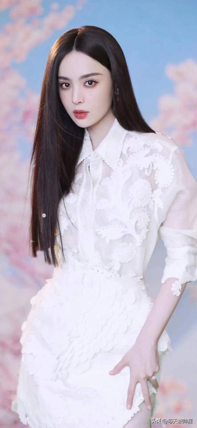 古力娜扎性感高清写真