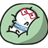 阴阳怪气怼人表情包 戴眼镜龙图表情包_生活_熊猫头_大脑