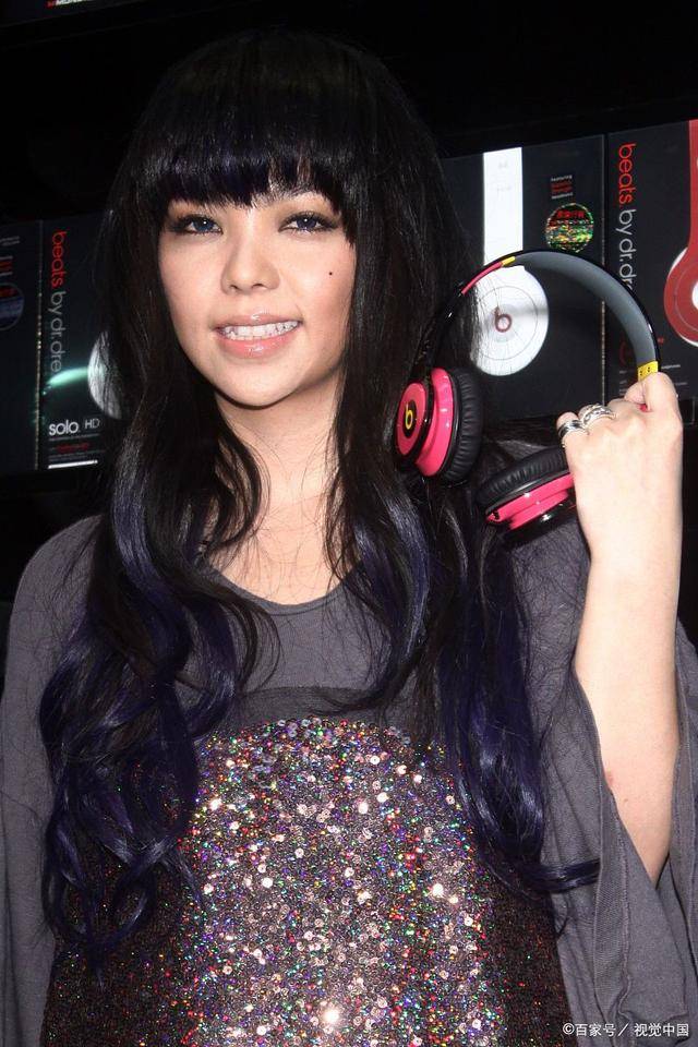 张惠妹惊人蜕变!侧脸照片引发热议!