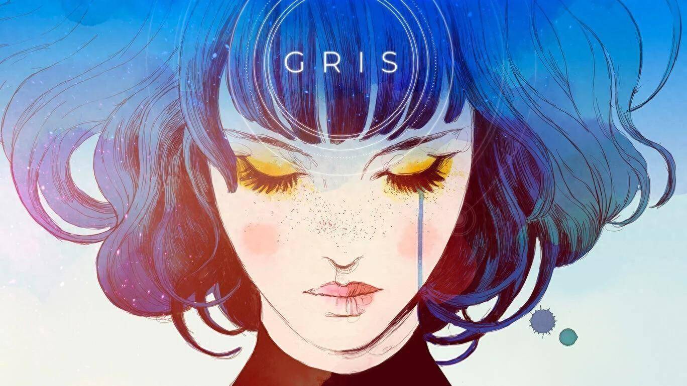 steam好评如潮 独立游戏《gris》暂无计划推出续作