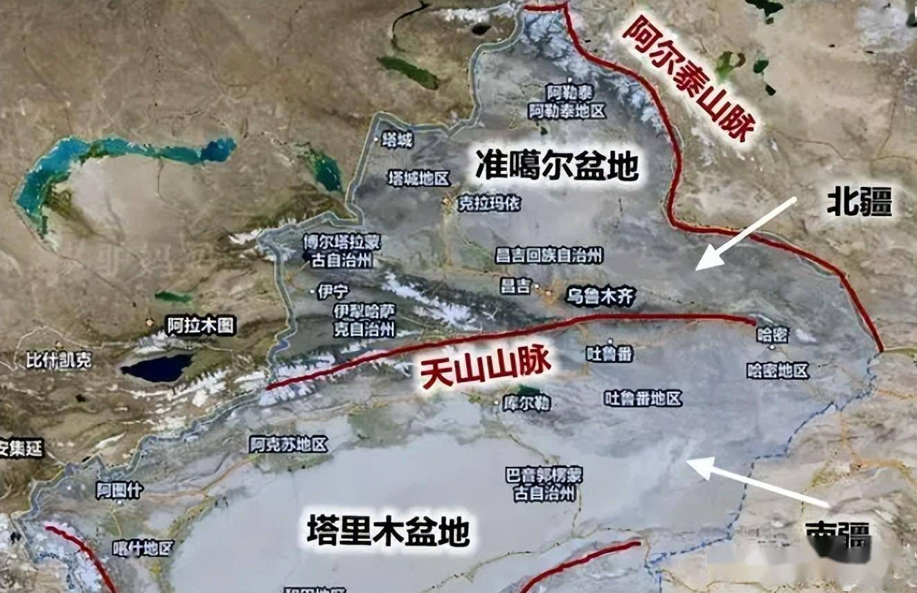 北湾边防连位于新疆阿勒泰地区,整体在喀克拉苏河,阿克哈巴河及额尔
