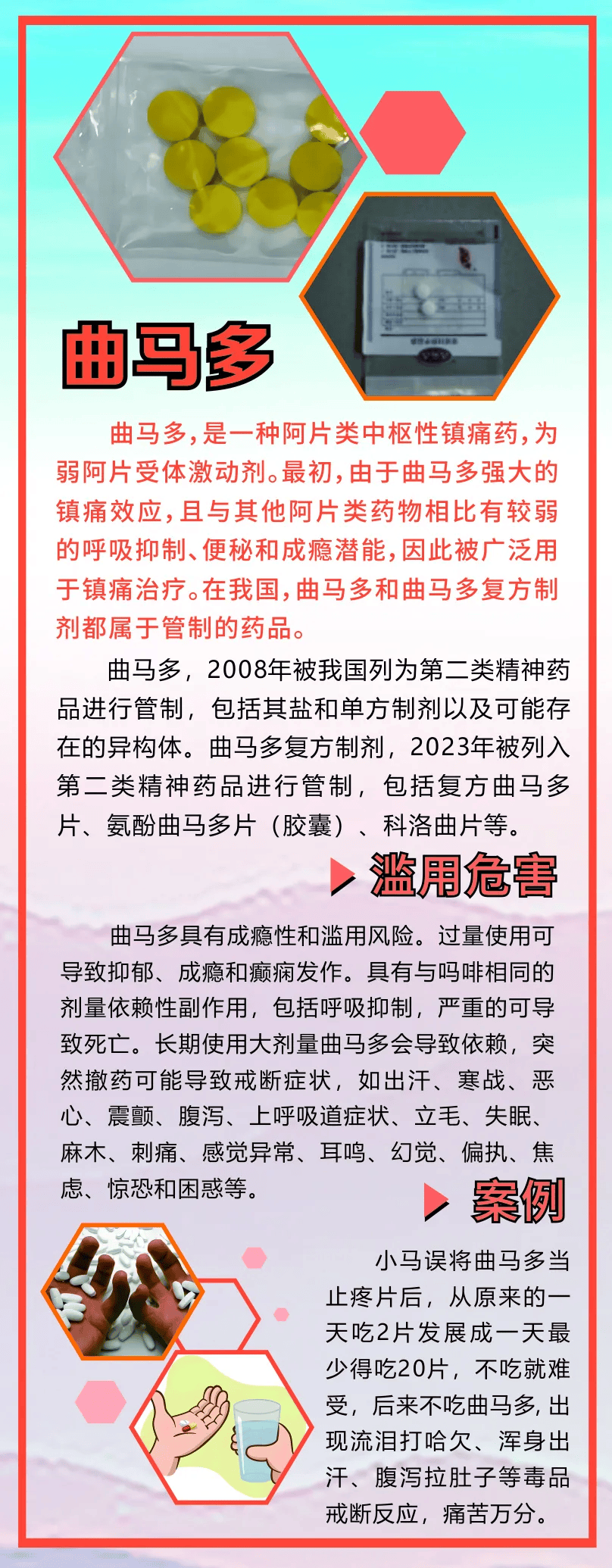 防范青少年滥用涉麻精药品等成瘾性物质宣传教育