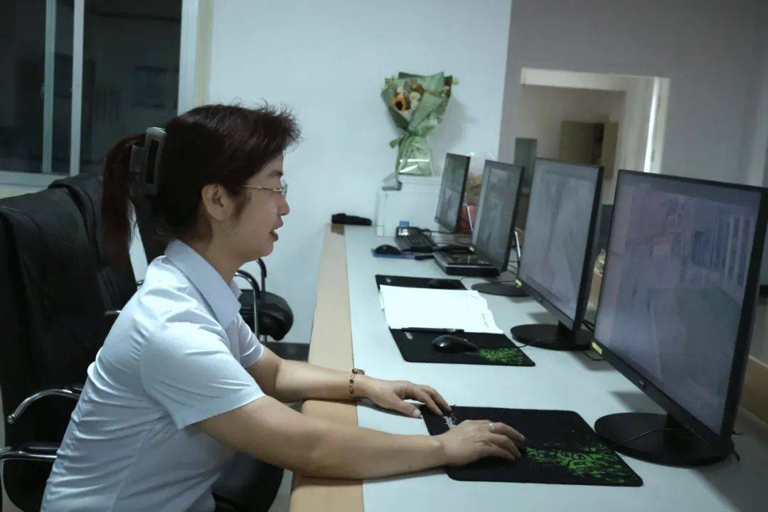 中心)后勤保障部 基建处采访,文字丨王雅菲图片丨梁圣野 蒋娜 谢璐瑶