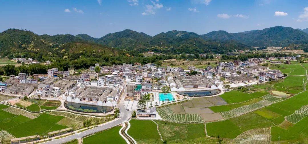 东源县康禾镇仙坑村焕发新活力