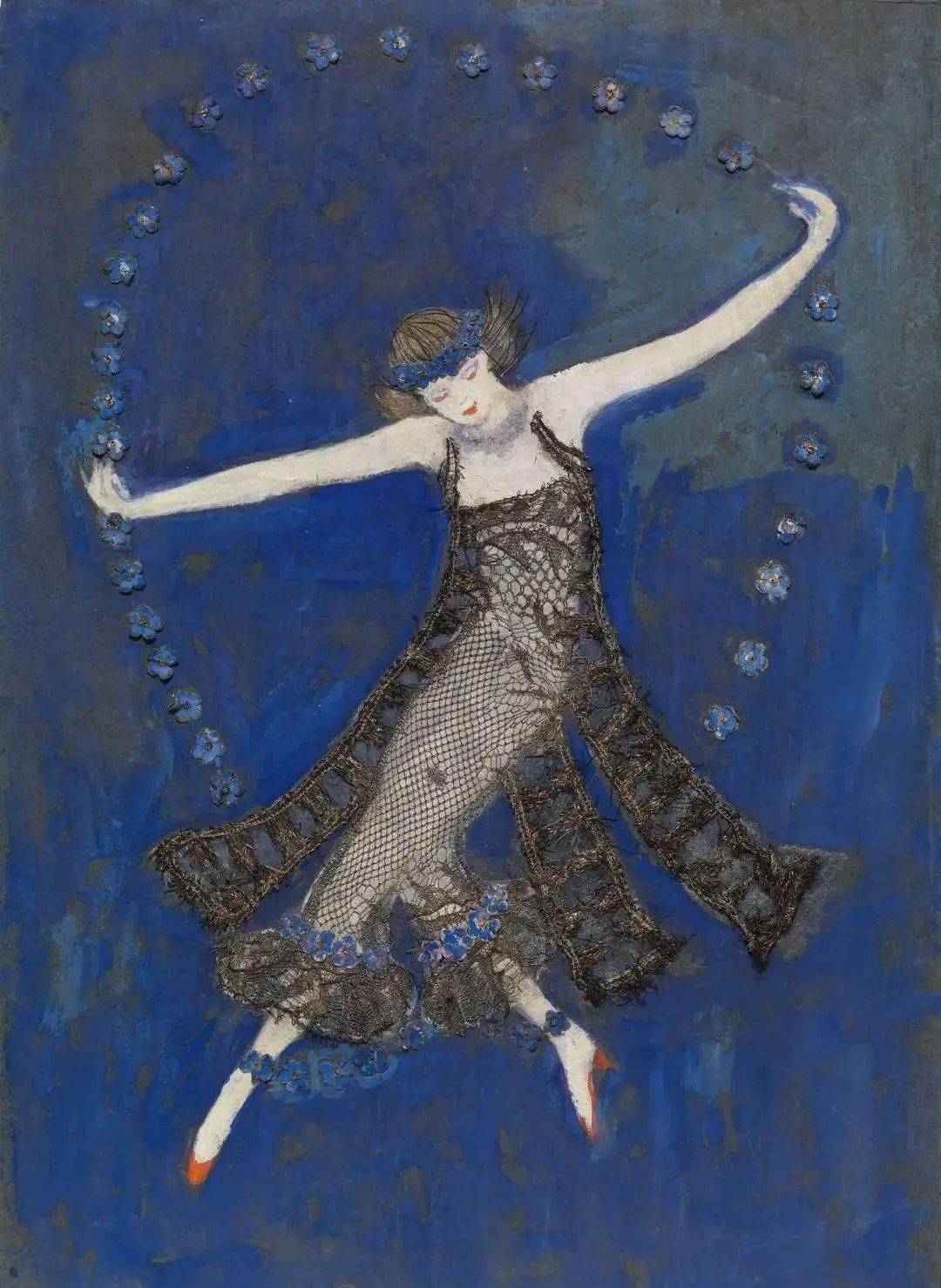 现代主义艺术的颠覆者 | 弗洛琳·斯蒂海默 florine stettheimer