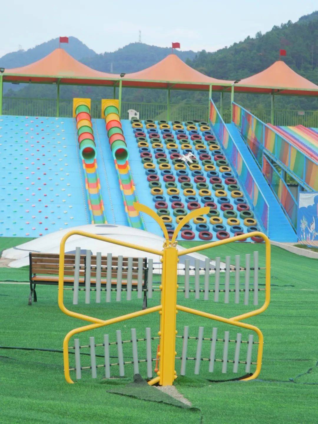 宁德八都新晋大型户外亲子乐园,我们来送票啦