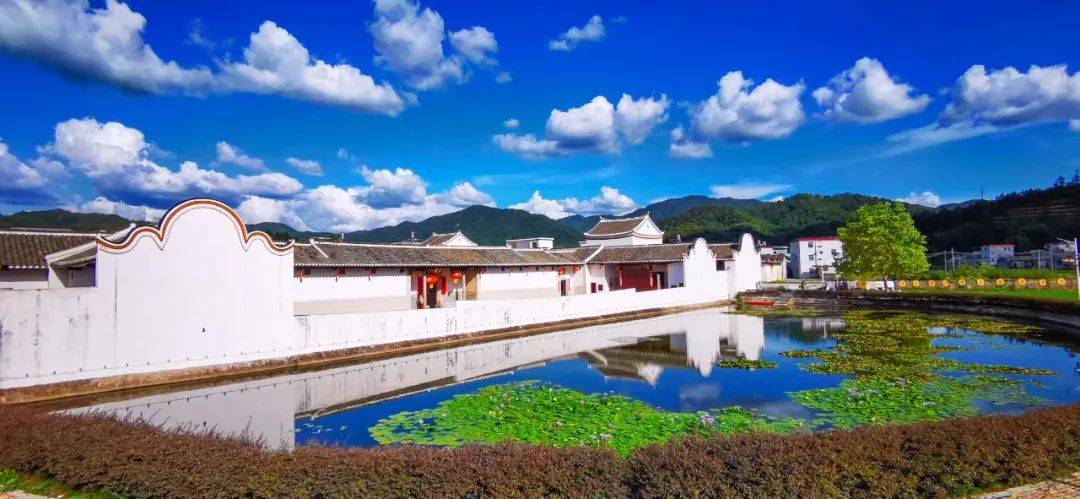 东源县康禾镇仙坑村焕发新活力