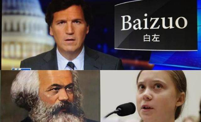 西方人不喜欢共产主义,但左派思想和白左势力盛行,这究竟为何?_英美两国_社会_人类