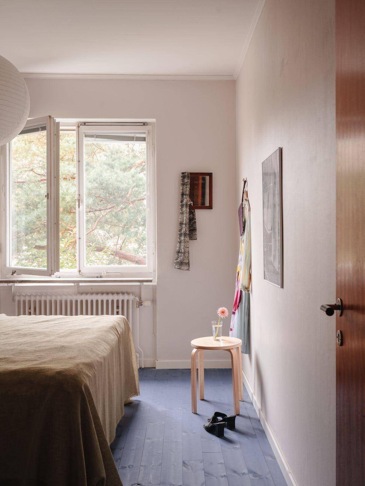 54平的小户型公寓,布置简单又温暖,住进宁静且充满仪式感的家