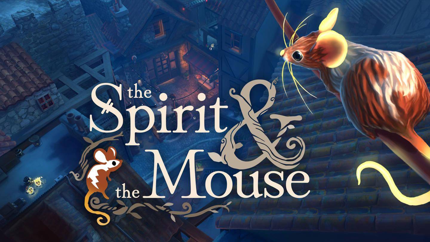 Epic 喜加一：《The Spirit and the Mouse》游戏免费领取