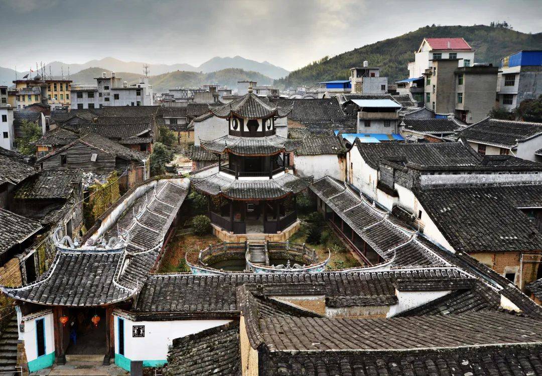 文明乡风丨古田县杉洋镇:乡约堂中话文明,乡村劲吹和谐风_活动_蓝田_群众