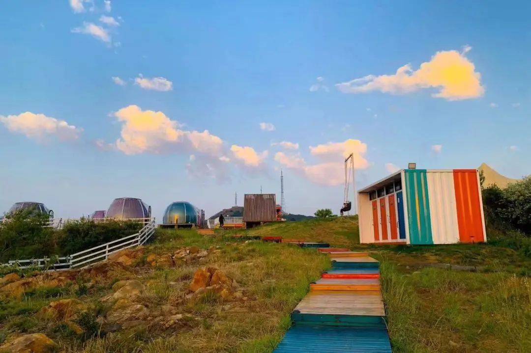巩义秋日露营好去处!野餐,星空,云海美景