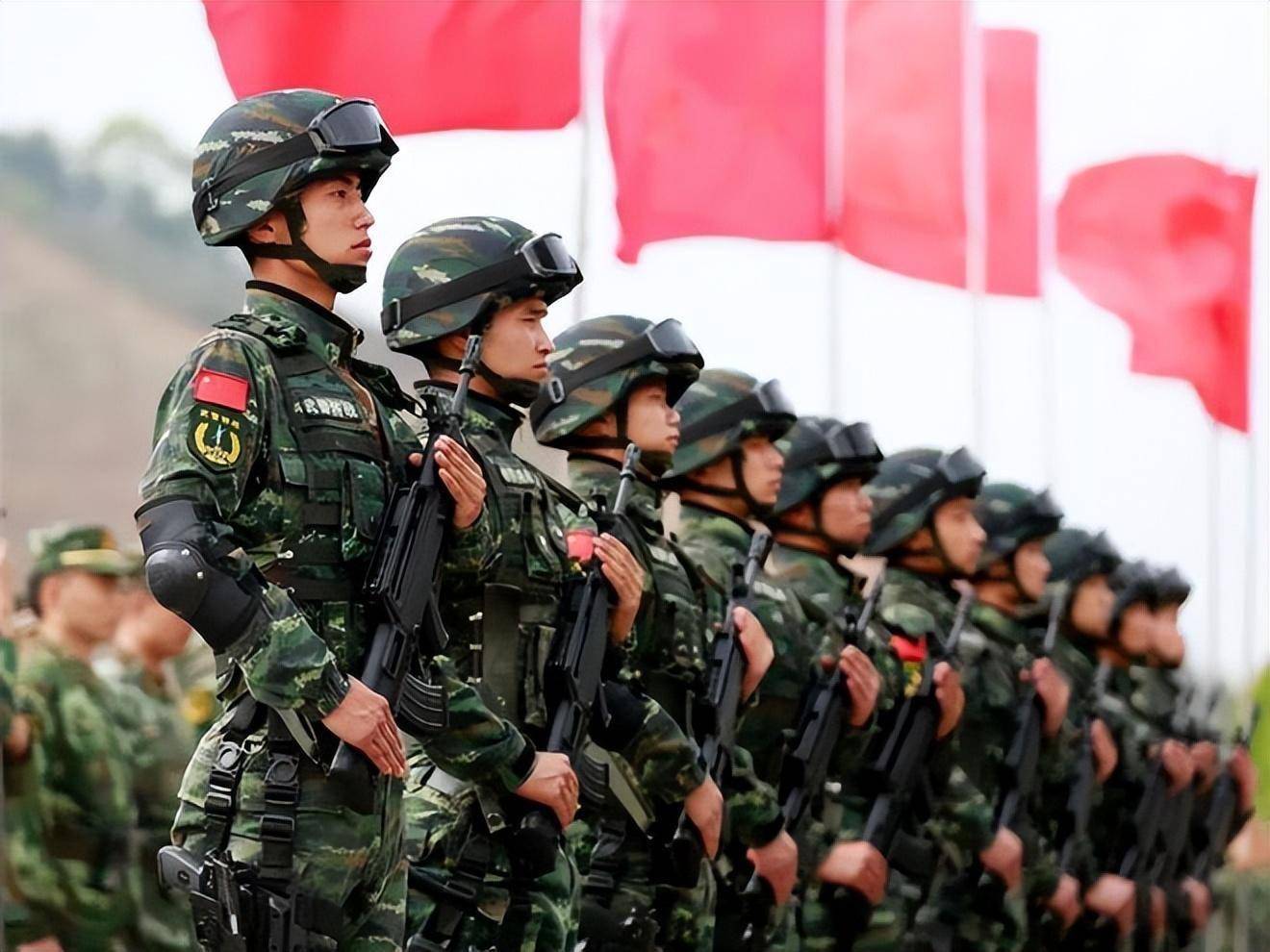 武警2大机动总队,是干什么的?为何部署在我国一南一北?