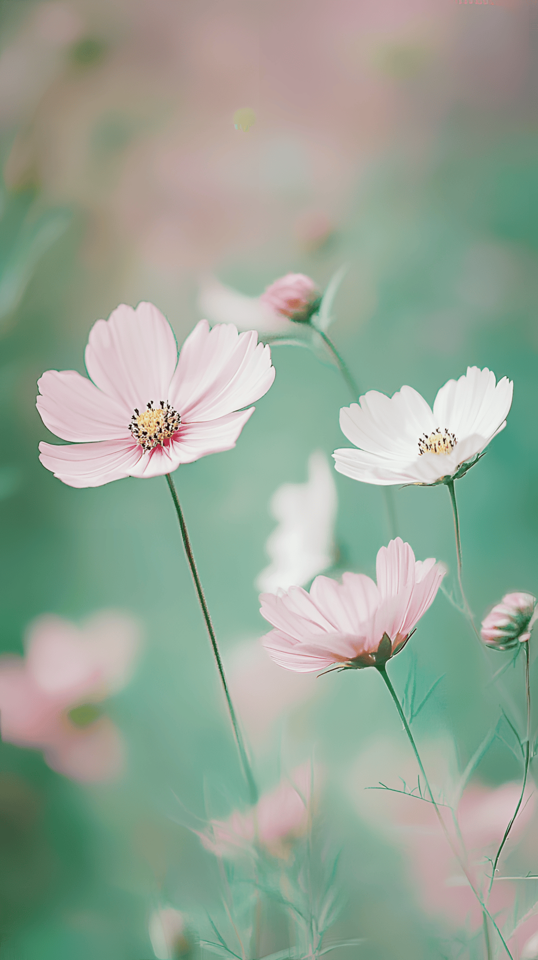 赏读 待到山花烂漫时_那束光_人生_风景