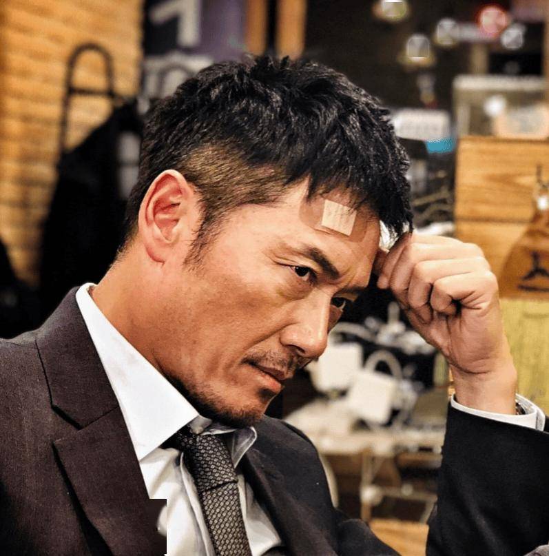 苗侨伟解释三哥名字由来！自爆复出拍剧面对黄宗泽林峯压力大