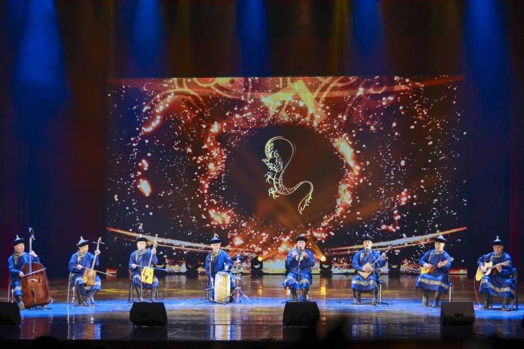 【演出预告】庆祝中华人民共和国成立75周年鄂托克旗"中国梦 祖国颂"