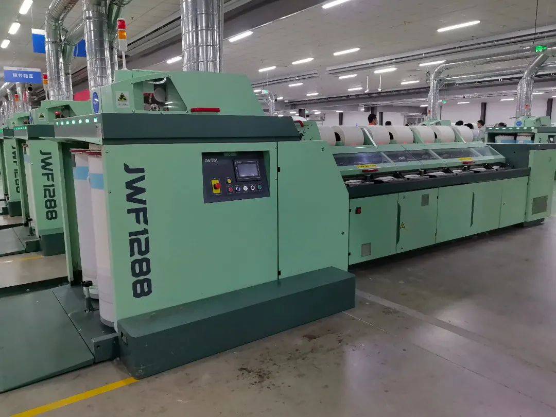 纺机| 经纬纺机所属企业jwf1217型梳棉机等七项目均达国际先进水平