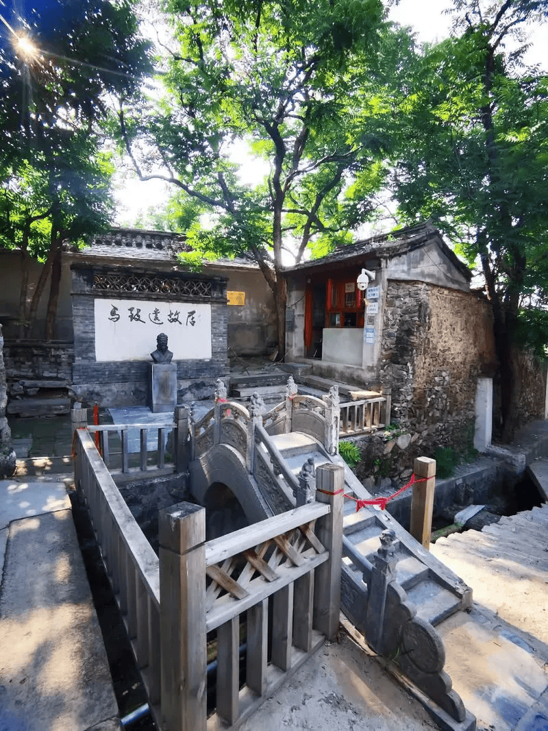 古道秋市活动多!门头沟区王平古道农民丰收节开幕