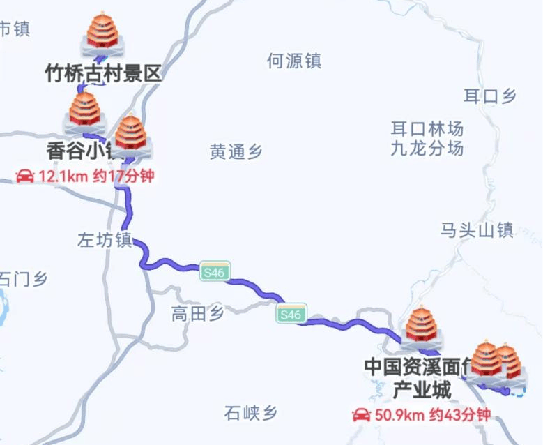 码住这些康养旅游线路,跟着体感温度悠享度假时光!