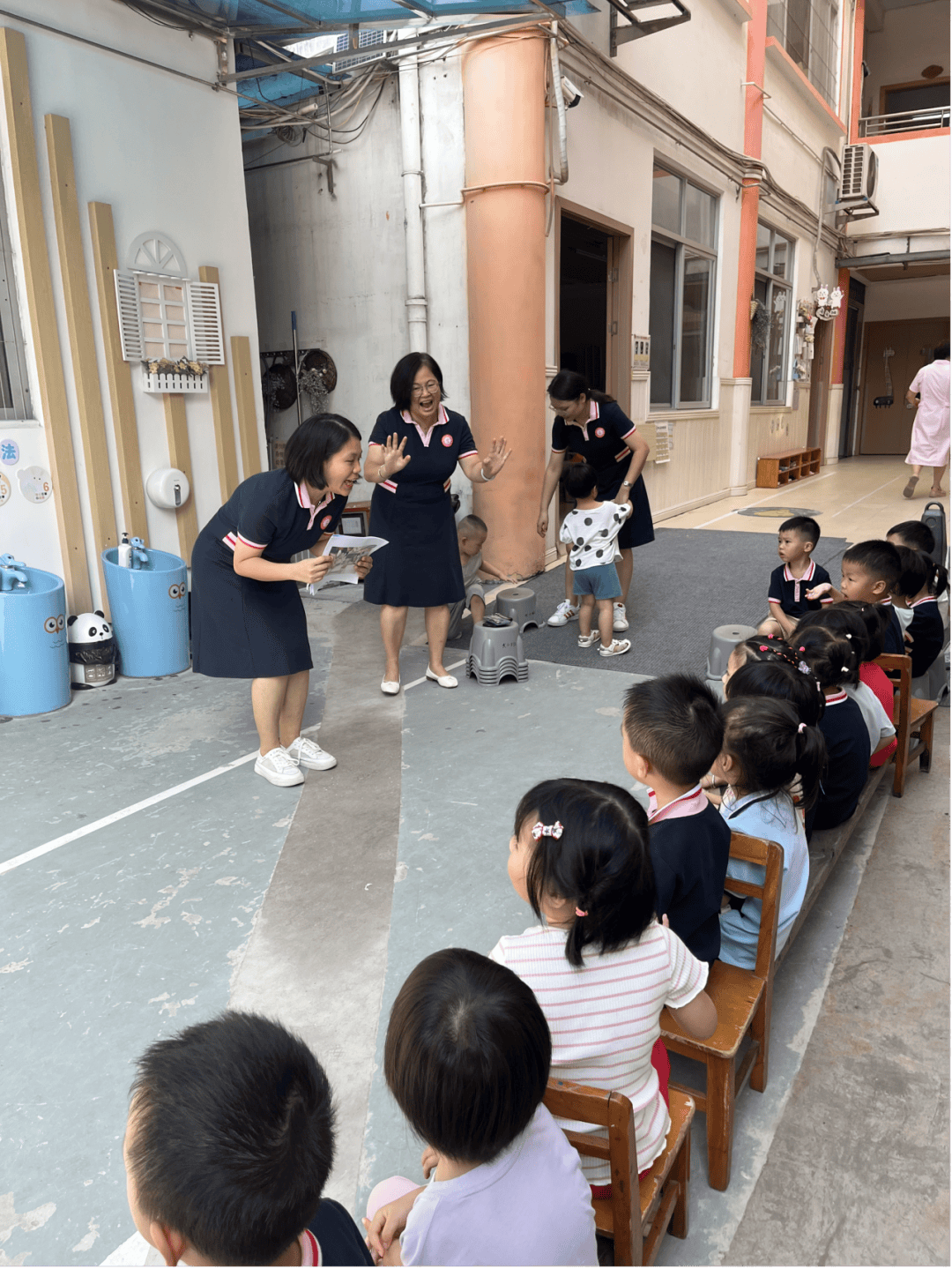 北滘君兰幼儿园图片