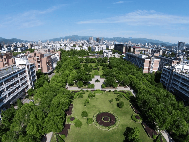 浙江丽水学院简介图片