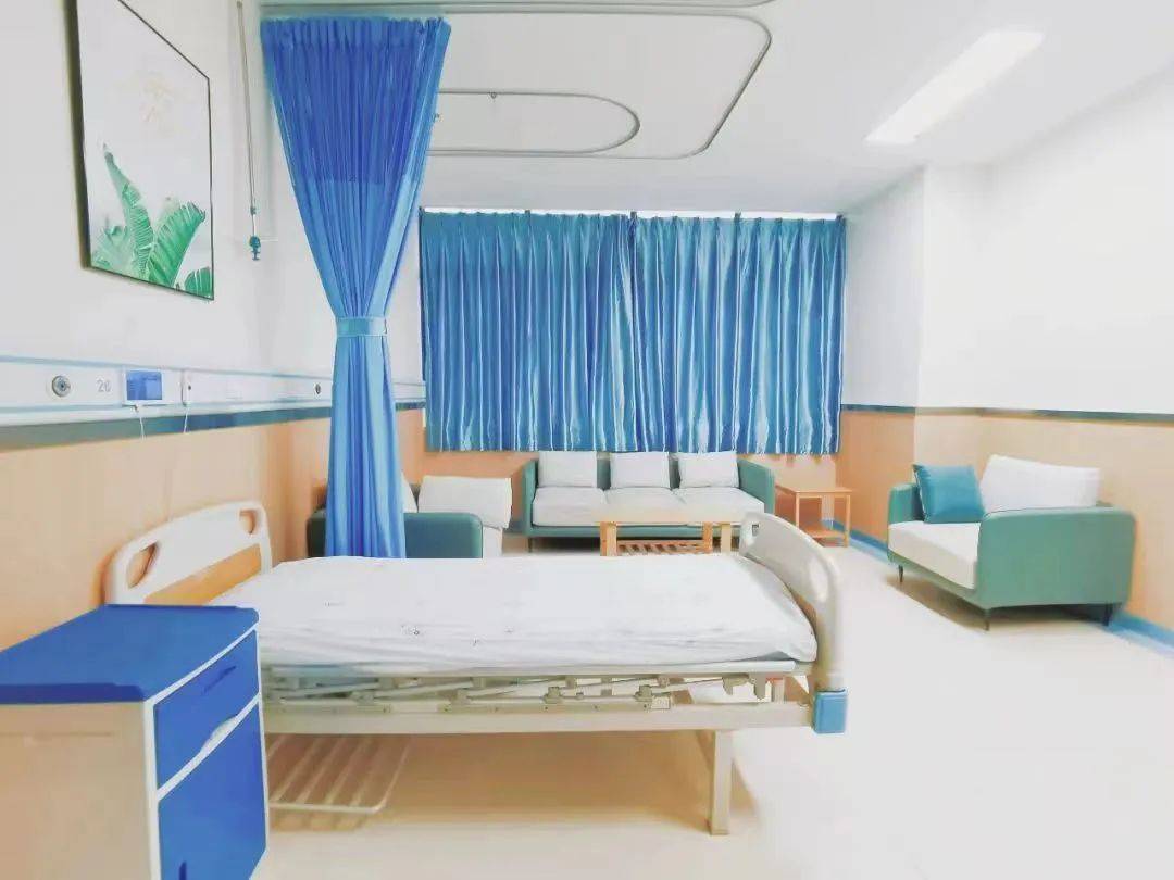 献礼国庆展新姿 达川区人民医院举办新外科大楼启用仪式