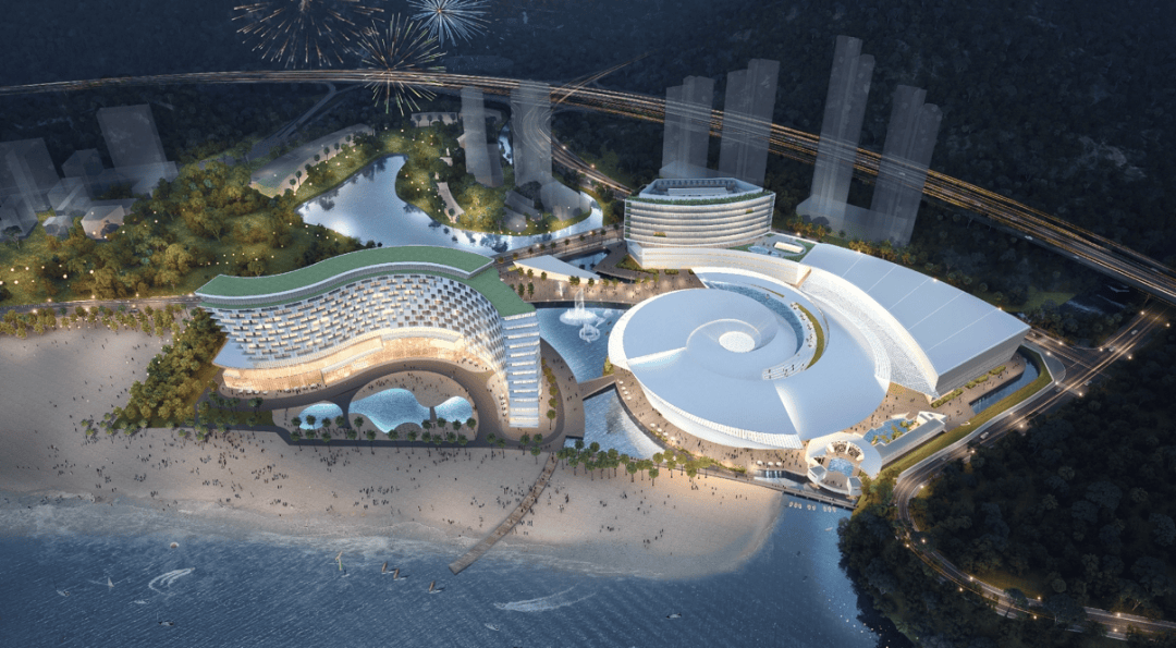 小梅沙海洋世界或成国庆广东最热景点！