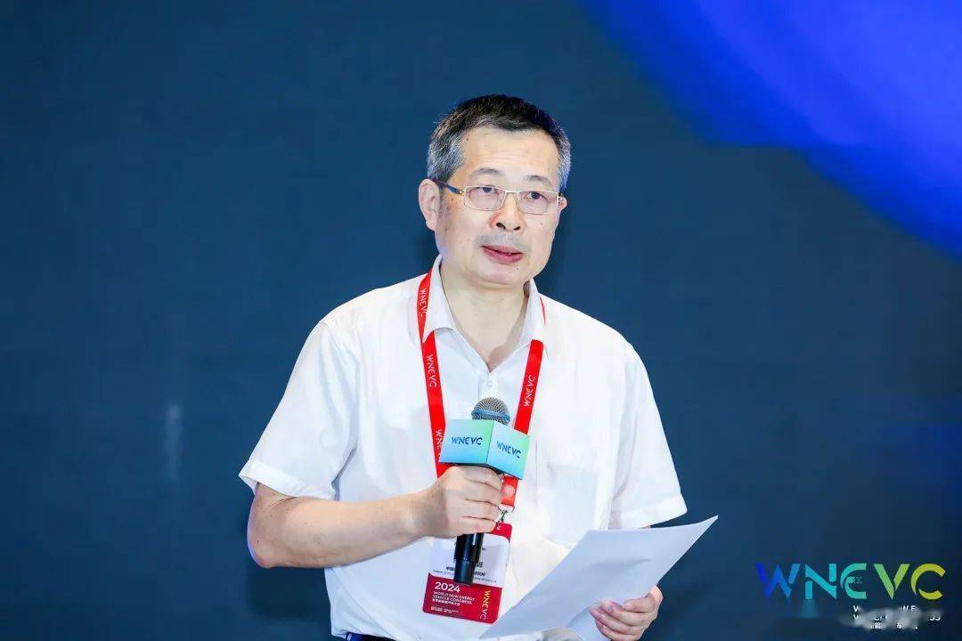 会议动态 | WNEVC 2024焦点对话：全固态电池产业化窗口与机遇成功召开_搜狐汽车_搜狐网