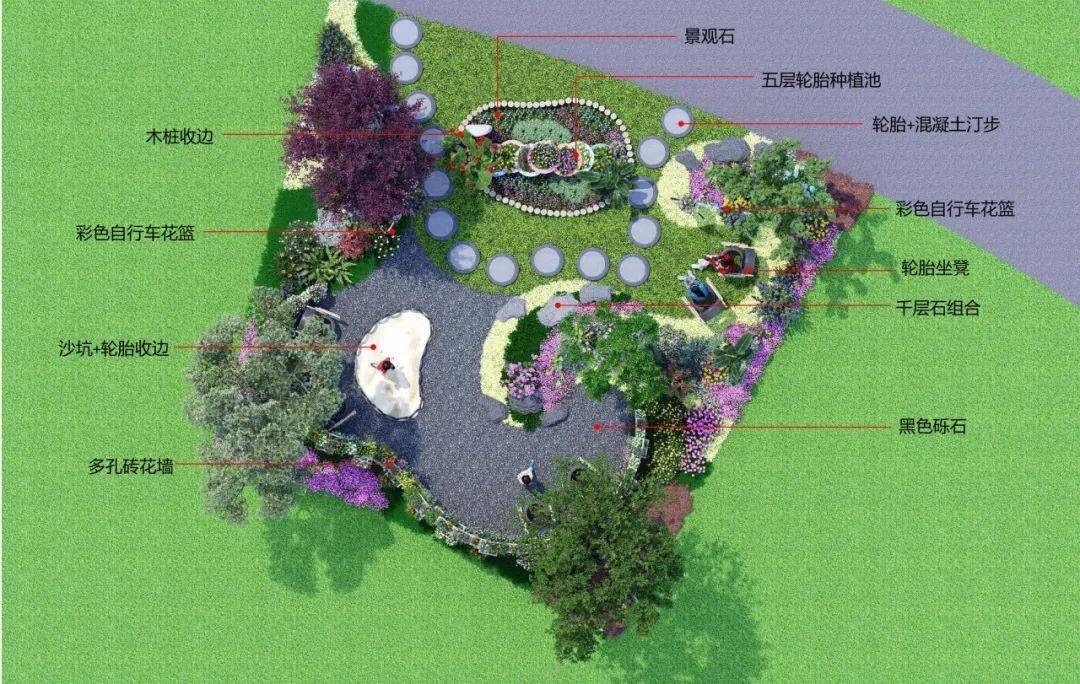 国庆假期,人们涌向南阳"花境",去看看!