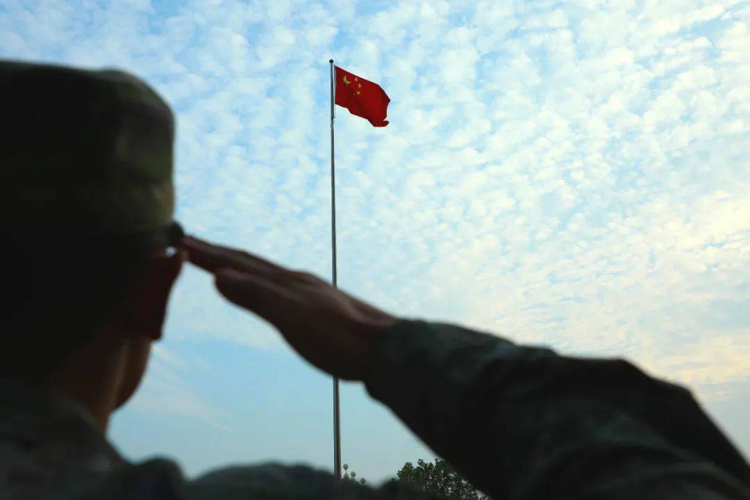 祖国,请接受我最浪漫的告白