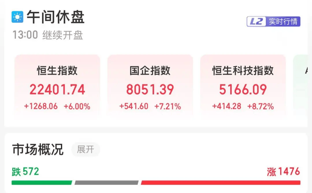 刚刚传来:飙涨!_市场_券商股_涨超