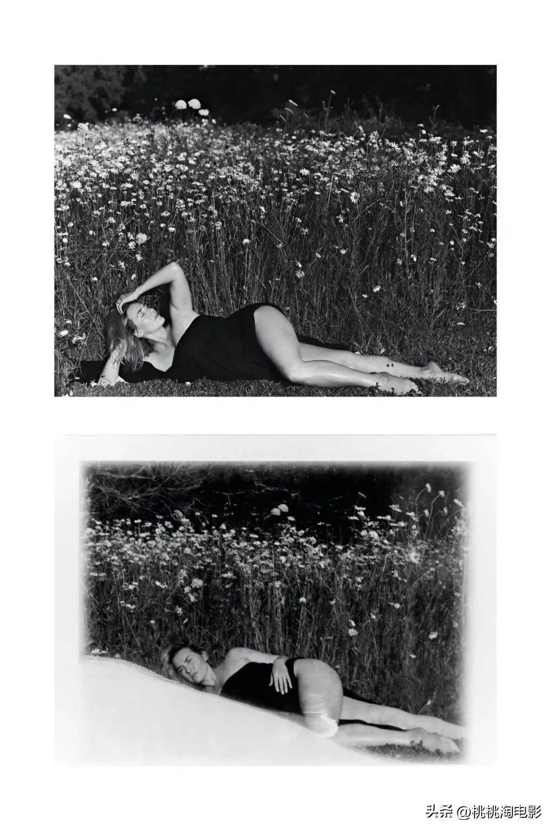 影后凯特·温斯莱特《vogue》写真大片岁月沉淀传递温柔坚韧力量