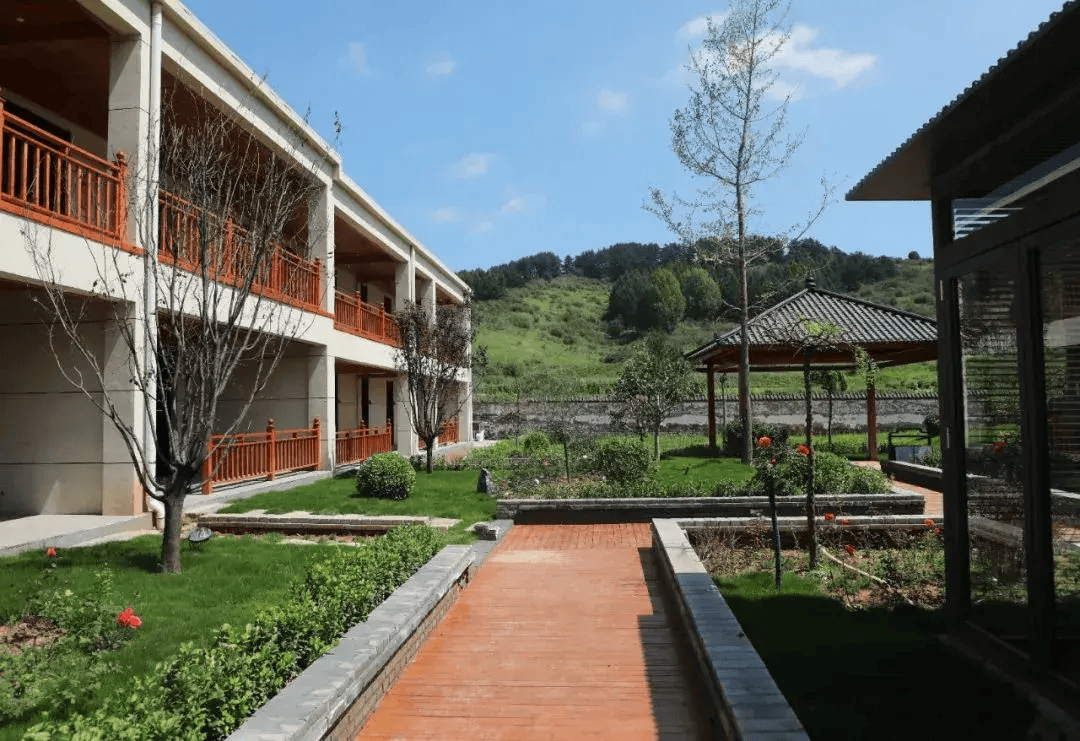 去班味,就到沁源灵空山!