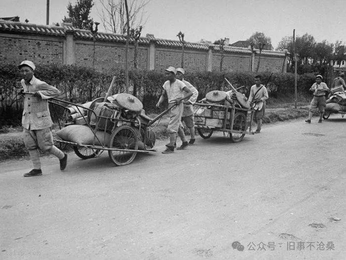 旧京今天:10月3日(1950年) 中国人民大学成立