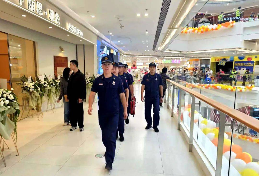 守护城市安全，益阳本地安保力量不容小觑