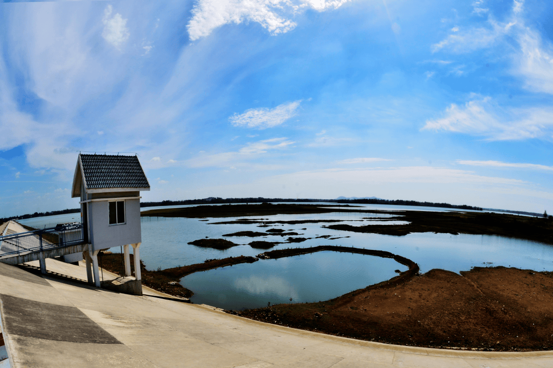 探秘滁州江淮分水岭,驾享七彩岭上风光之旅!