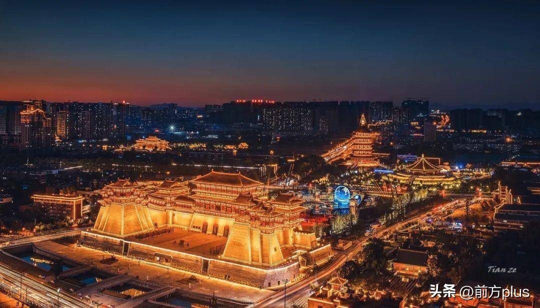 高铁2h内直达！西安周边这些城市景美又好玩！明天就出发！