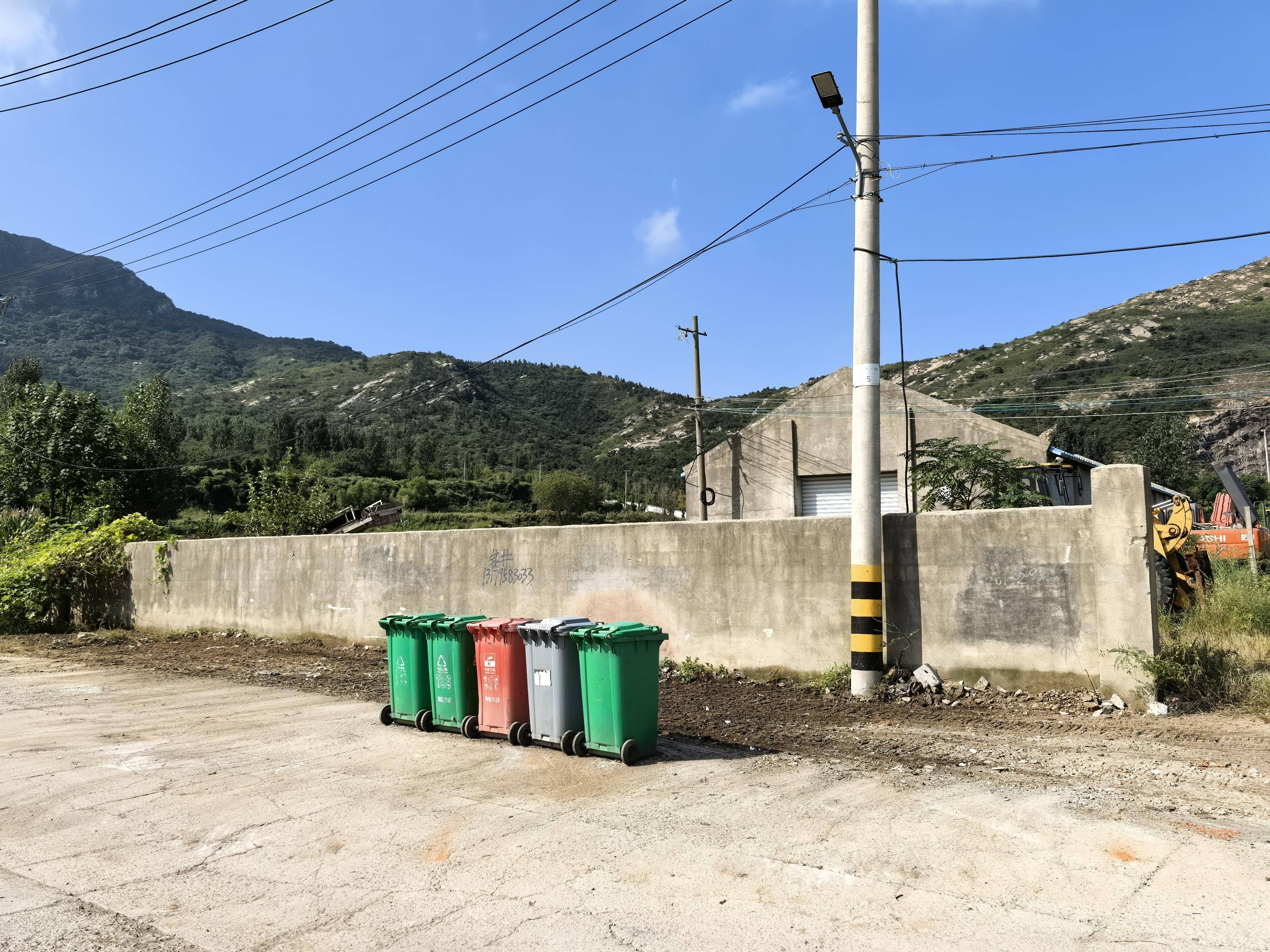 玉泉区西庄村图片