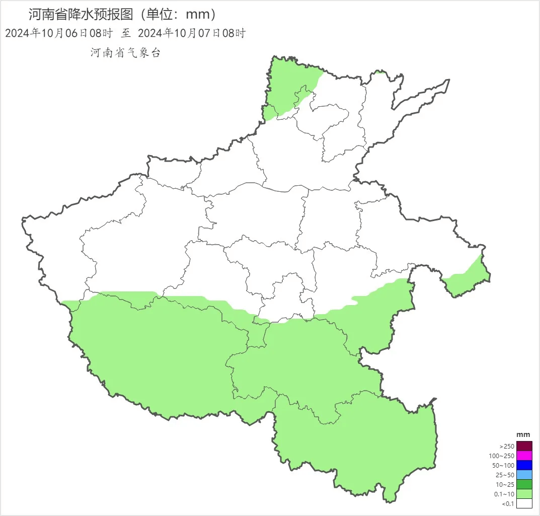 返程注意！河南多地有雨，局部还有雾