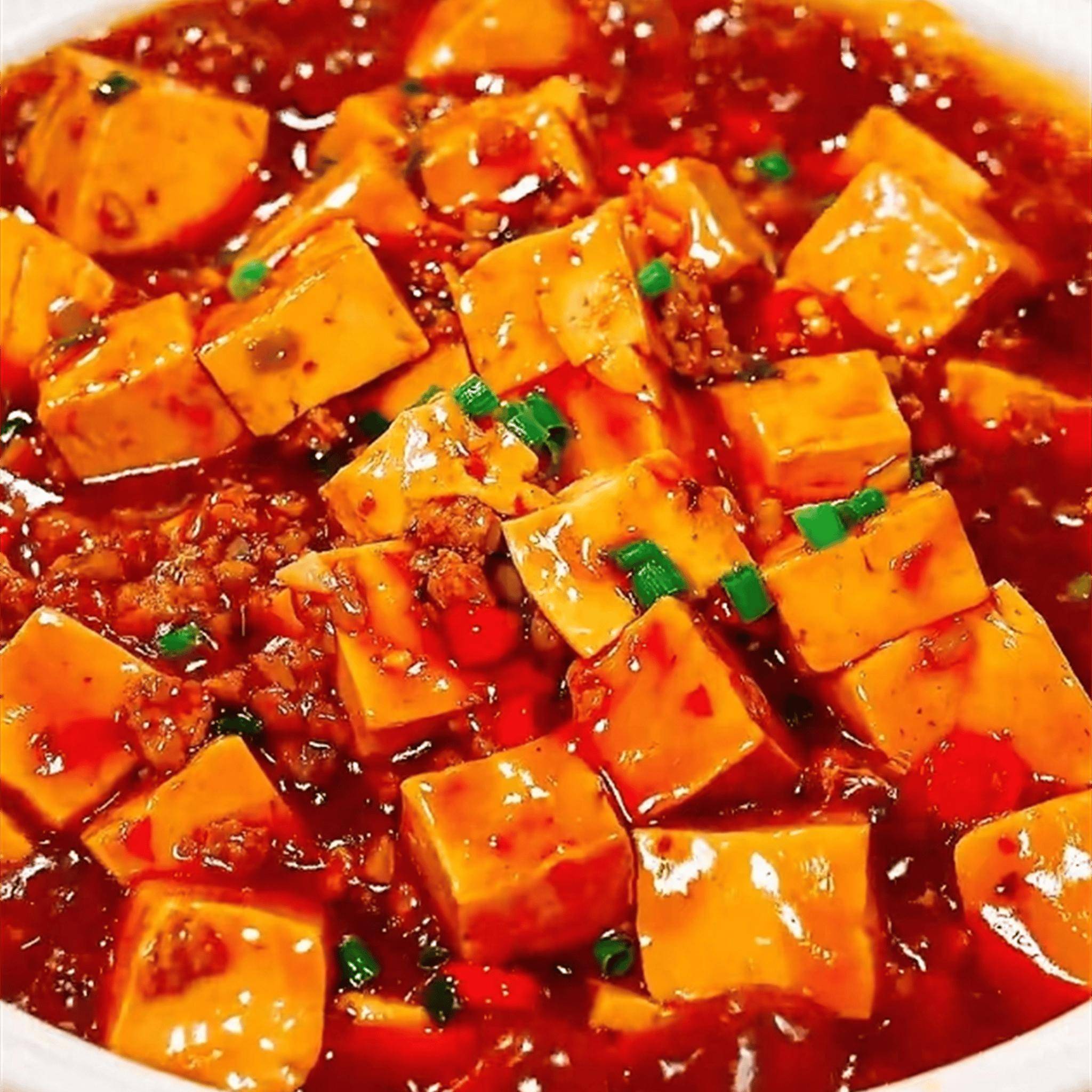 麻辣豆腐的做法,大厨教你一招,麻辣鲜嫩,味道正宗,开胃下饭!
