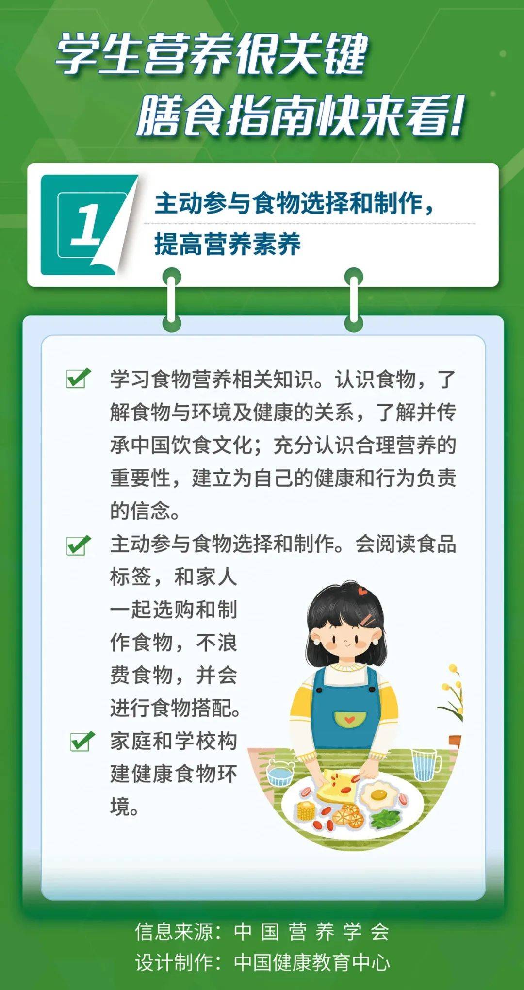 膳食指导