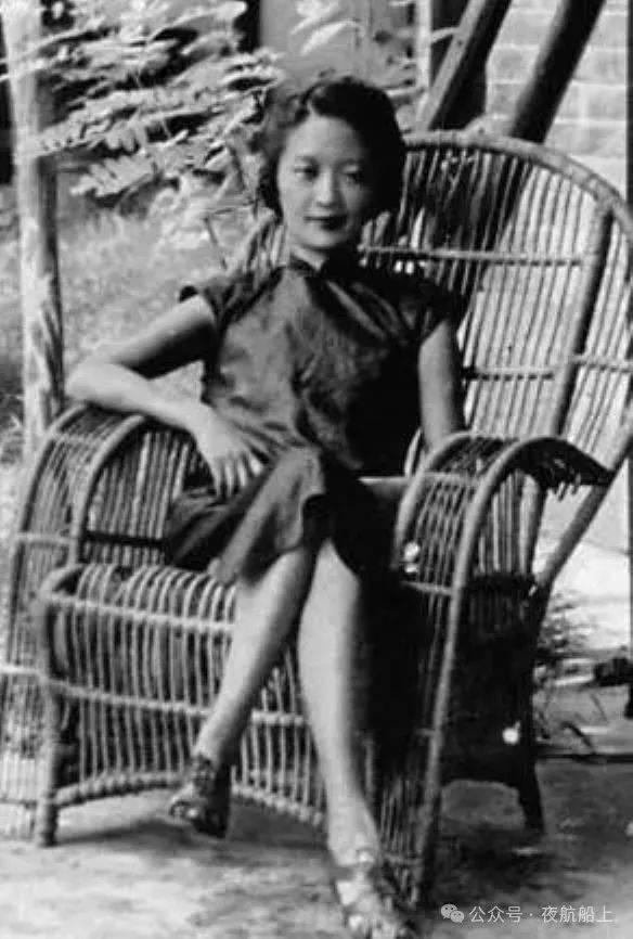 南通籍诗人卞之琳与民国才女张充和:相遇一阵子,想念一辈子